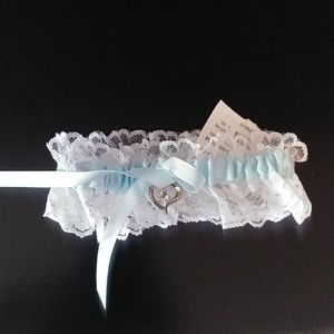 Frederick's of Hollywood Other - Frederick's of Hollywood Wedding Garter Frederick's of Hollywood Other - Frederick's of Hollywood Wedding Garter